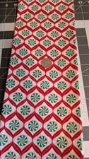 Christmas Cotton Fabric 39" X 44" Pre Cuts