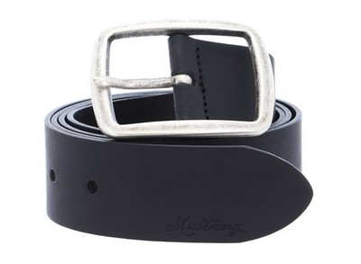MUSTANG Woman´s Leather Belt 4.0 W95 Gürtel Accessoire Black Schwarz Neu