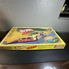 Vintage 1982 The Hot Wheels Board Game complete box is rough but rest is good
