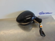 Mazda MX5 Wing Mirror MX-5 05-08 MK3 Drivers right Black 7 pin Convertible