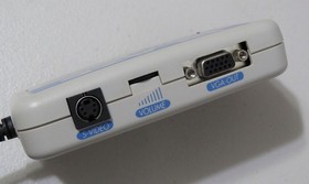 Blaze DC VGA for Sega Dreamcast VGA Box with S-Video/Composite TESTED