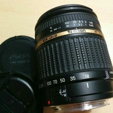 TAMRON AF 18 250mm F3.5 6.3 Di II