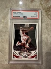 2004 Topps LeBRON JAMES #23 PSA 9 MINT NBA Basketball Cavaliers Card Early Years