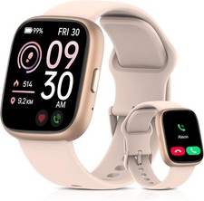 Smart Watch Men Women Alexa Built-In , 1.83" HD Fitness Tracker, Bluetooth 5.3