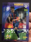 Lamine Yamal MASTER ROOKIE #423 Panini Megacracks La Liga 2023/24