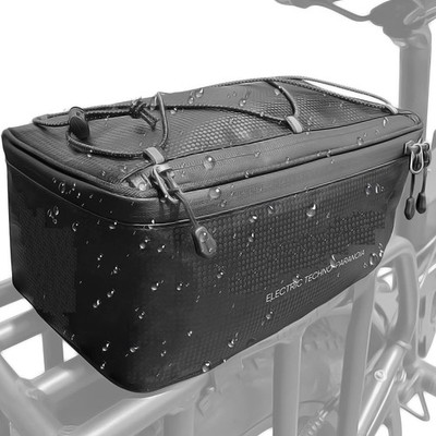 ENGWE 7L Gepäckträgertasche Fahrradtasche Wasserdicht Fahrrad Tasche Hinten