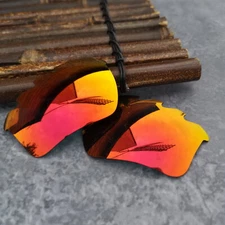 LensOcean Polarized Replacement Lenses for-Oakley Half Jacket XLJ Vented-Options