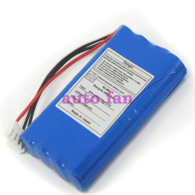 1pc for Futian FC-1700 FM-120C SCM-510W ESP-50C DS-7200 battery
