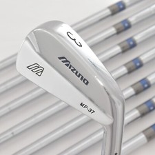 Mizuno MP 37 Iron Set Golf Club for sale online | eBay Mizuno MP 37 Iron Set Golf Club for sale online | eBay