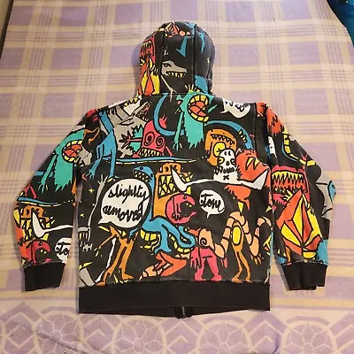 Jesse pinkman volcom hoodie hot sale