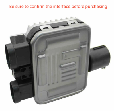 7T43-8C609-BA 7T4Z-8B658-B Fan Control Unit Fit For Ford Edge Volvo 940005803 eB 7T43-8C609-BA 7T4Z-8B658-B Fan Control Unit Fit For Ford Edge Volvo 940005803 eB