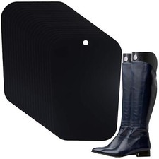 20 Pack 10 Pairs Boot Shaper Form Inserts Boots Tall Support for Women or Men...
