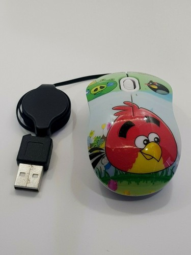 Angry Birds Mouse 10 - Picture 2 of 5
