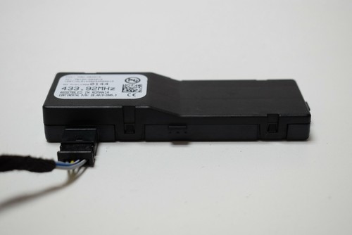 OPEL VAUXHALL CASCADA 1.4 2013 RHD FERNBEDIENUNG EMPFÄNGERMODUL EINHEIT 13500144