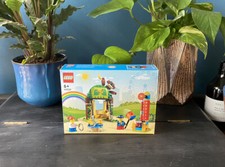 lego fairground, 40529