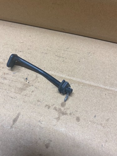 Una leva strozzatore usata di una motosega Sachs-Dolmar 114, 51cc - Foto 5 di 5
