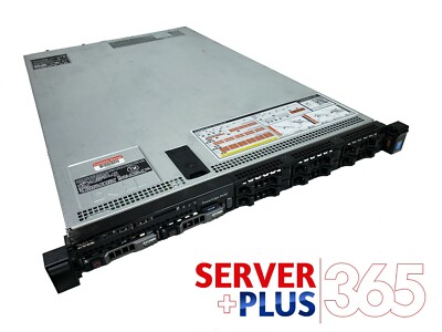 DELL R630 Xeon E5-2640V4 2基 32GB RAM Dell PowerEdge R430 Xeon E5-2640 v4 32GB 2TB SAS Rack Server