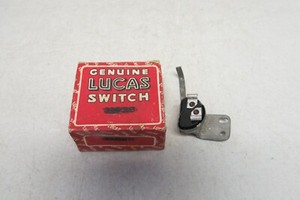 Vintage Lucas Brake Light Switch fits Classic British Motorcycle (31638)