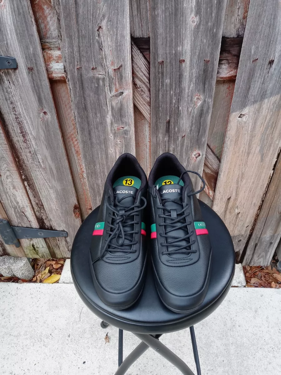 Lacoste shoes cheap size 13