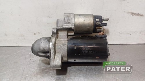 Anlasser BMW 3er Coupe E46 0001107442 P21864011