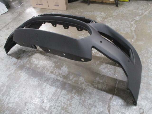 2021 2022 2023 2024 MASERATI QUATTROPORTE FRONT BUMPER COVER OEM