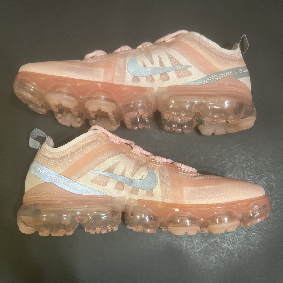 Gold New Vapormax 2019 Women's Rose Gold Nike Vapormax 2019