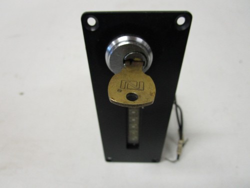 VEEDER-ROOT CB120506-397 115VAC 6-DIGIT COUNTER W/KEY - USED - FREE SHIPPING - Afbeelding 6 van 6