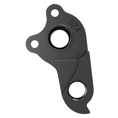 Schaltauge für KHS, Motobecane, Da Bomb, orange | DROPOUT-574 Wheels mfg
