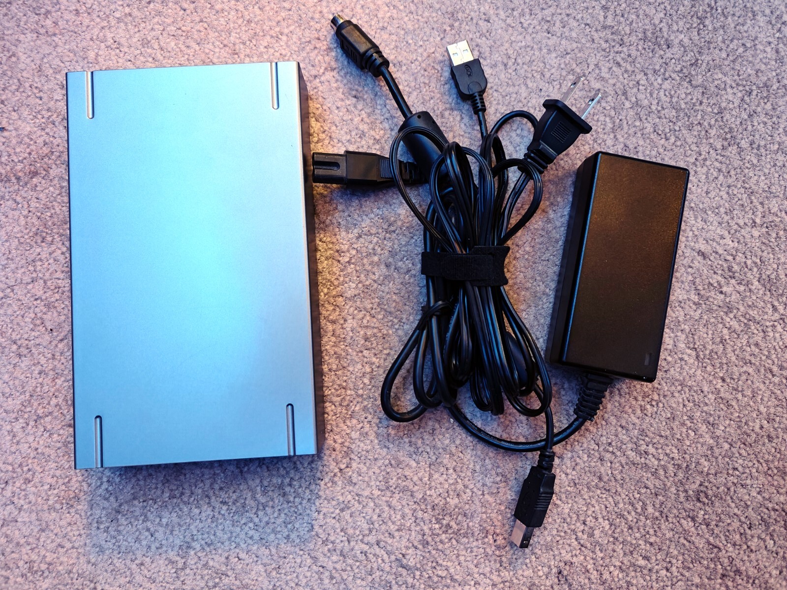 LaCie External Hard Drive 150GB Design by F.A. Porsche-image