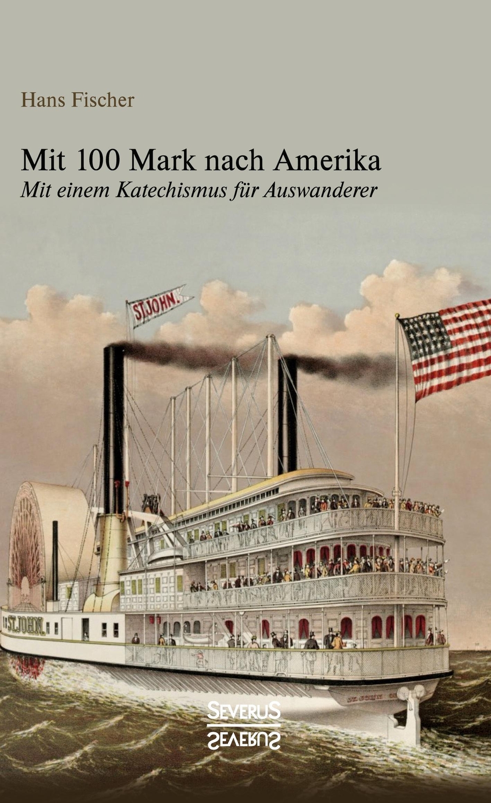 Thumbnail - Kurt Aram | Mit 100 Mark Nach Amerika | Buch | Deutsch (2021) | 124 S.