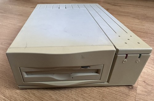 Data Tape Drive, Used, No Tested Fujitsu floppy drive MO MCC3064SS Turns On - Afbeelding 4 van 24