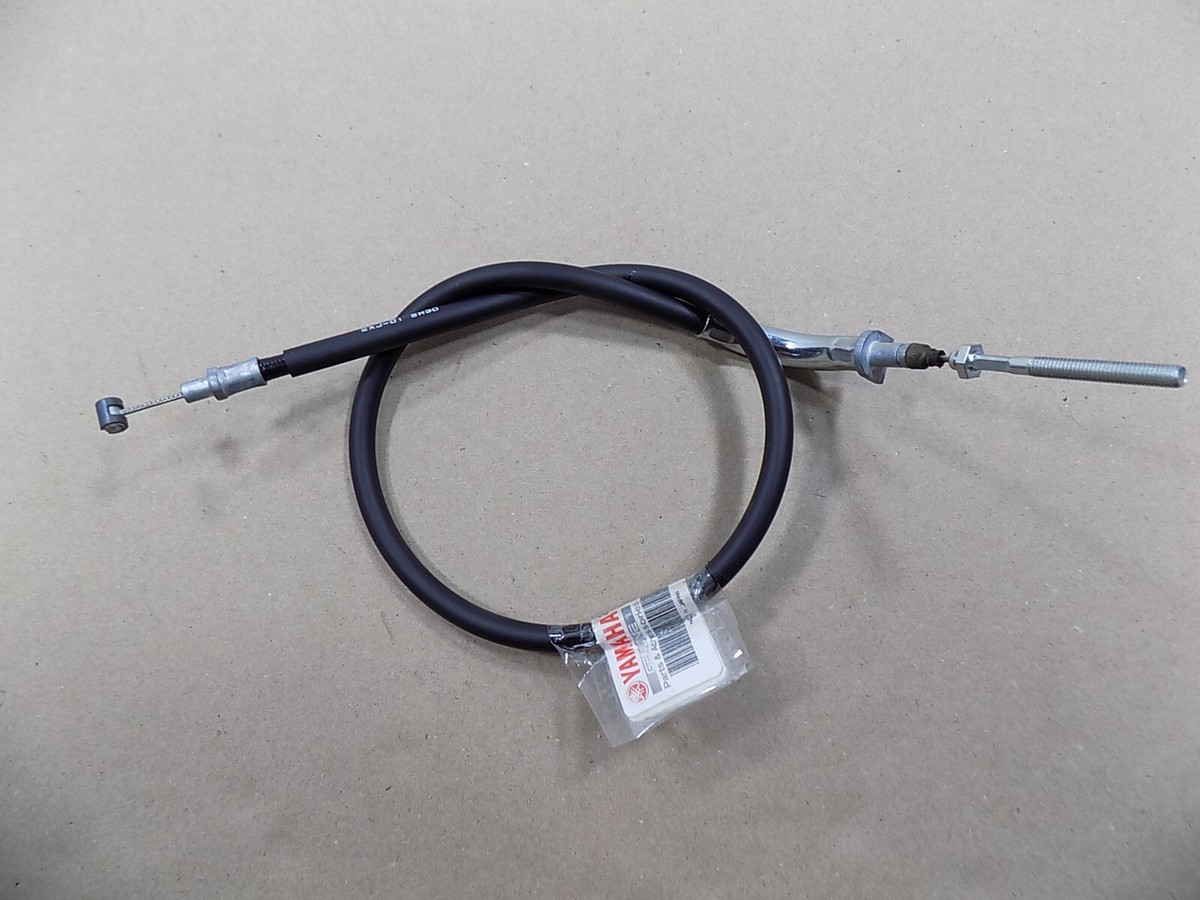 NEW OEM YAMAHA BRAKE CABLE / 2XJ-26361-01 | eBay