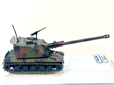 SOLIDO GASO LINE Militaire Armée SB 1/50 - Char Tank Panther G 148 EUR