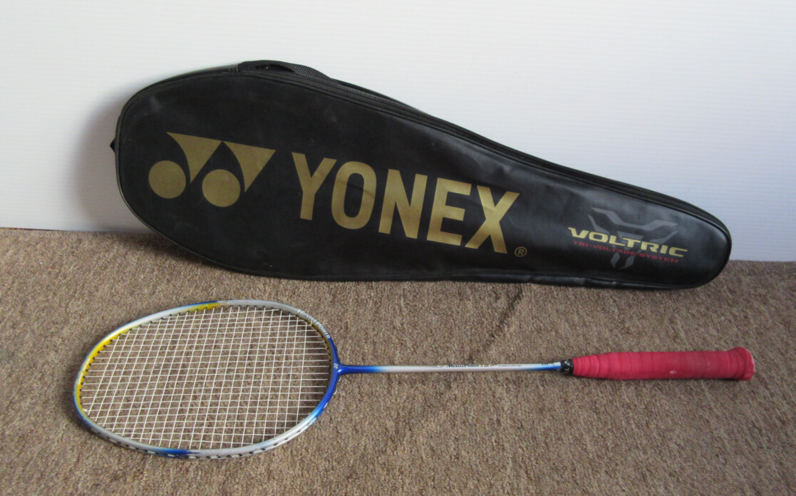 Yonex Muscle Power 15 Light Badminton Racket Racquet w/ Case