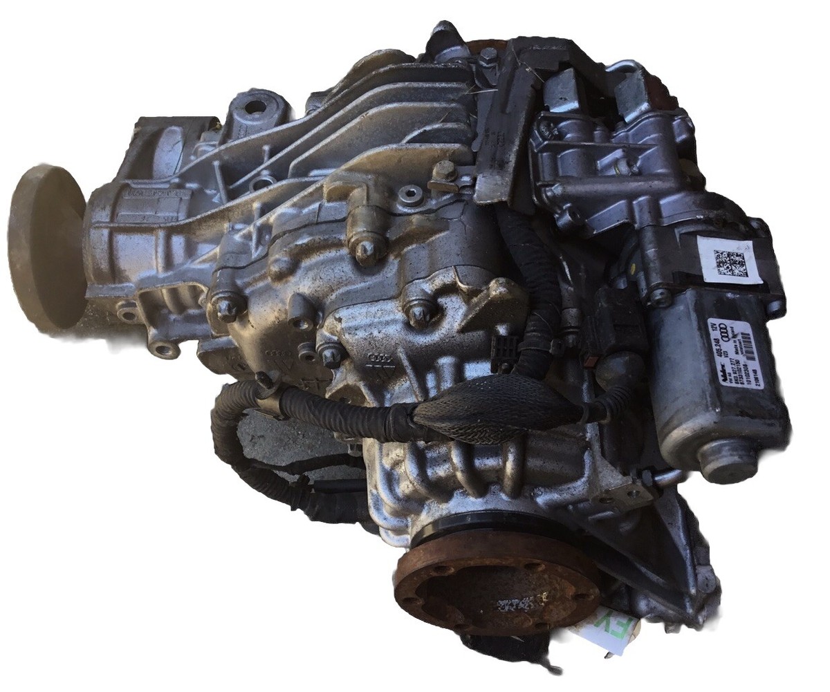 2018-2023 Audi B9 S4 S5 A5 S8 SQ5 AWD Rear Axle Sport