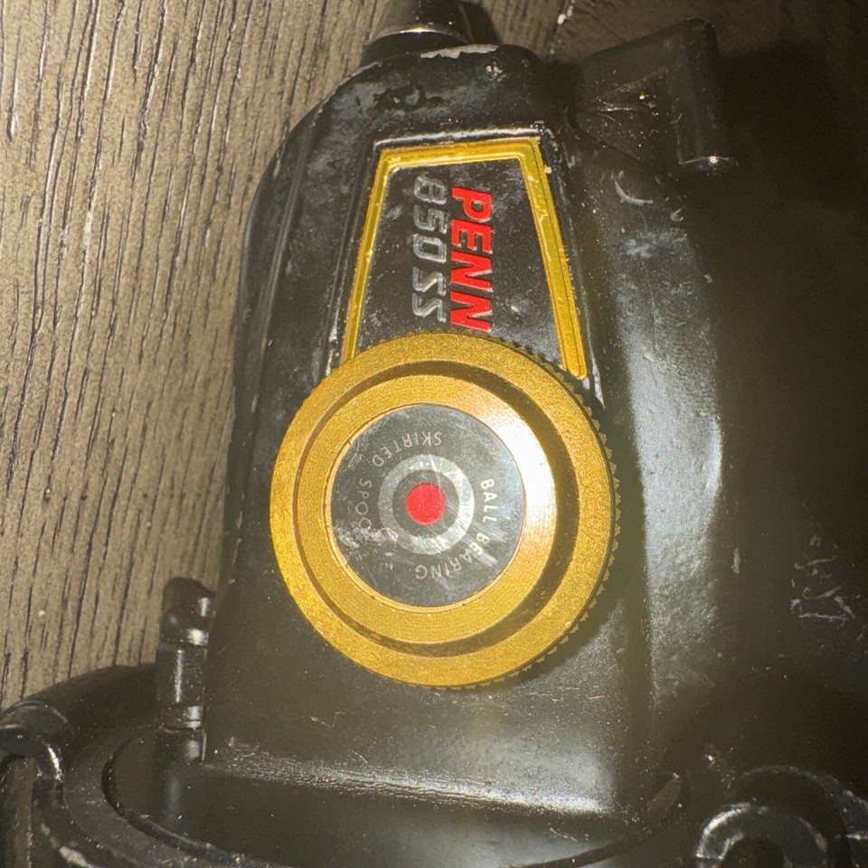 Pièce Détachée Moulinet Penn Spinfisher 850 SS - Pignon De Roulement + Vis