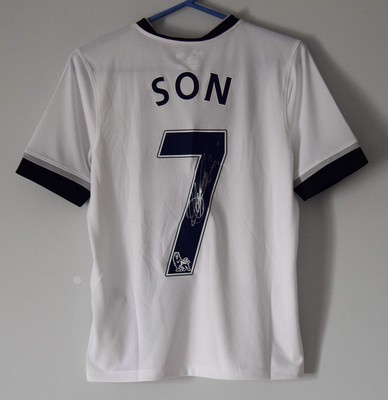 son heung min uniform