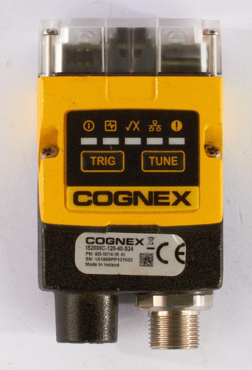 Cognex MSIP-REM-CGX-DM262X Model 1ABD 821-10114-1R | eBay Cognex MSIP-REM-CGX-DM262X Model 1ABD 821-10114-1R | eBay