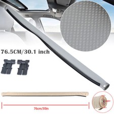 Auto Sonnenblende Sonnenschutz Rollo mit Clips 1K9877307B für VW Tiguan Golf 9B3