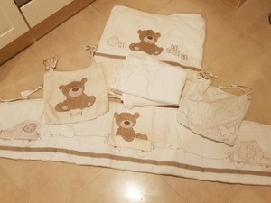 mothercare bedding set