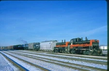 IHB 8814, Chicago, Il, 01/98; Kodachrome Original