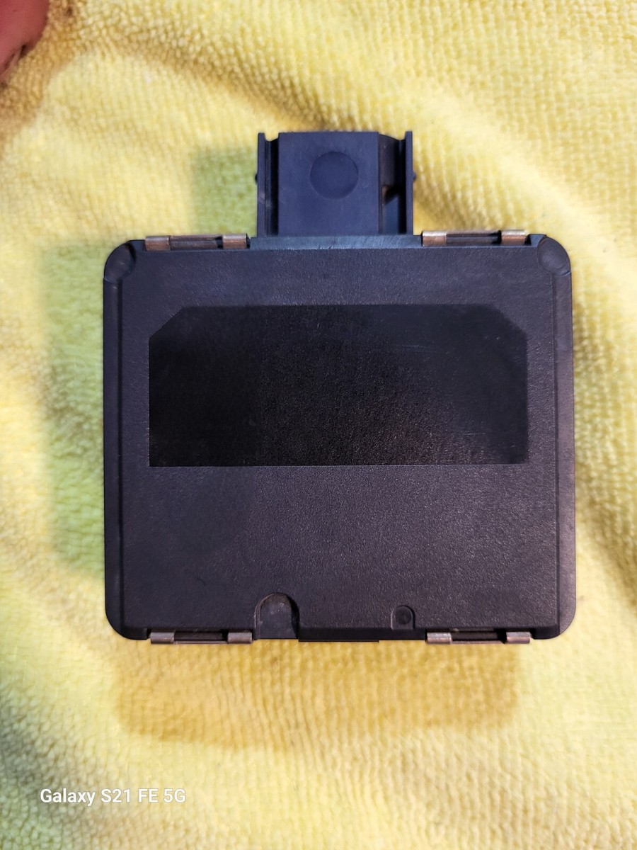 2016-2020 Honda Civic Radar Cruise Control Distance Sensor 36801
