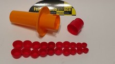 Th350 Super Seal Up Kit - Front Plug - End Cap Plug - Dipstick Cooler Plugs