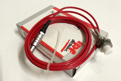 IPF capacitive sensor KN126050, high temp 250°C