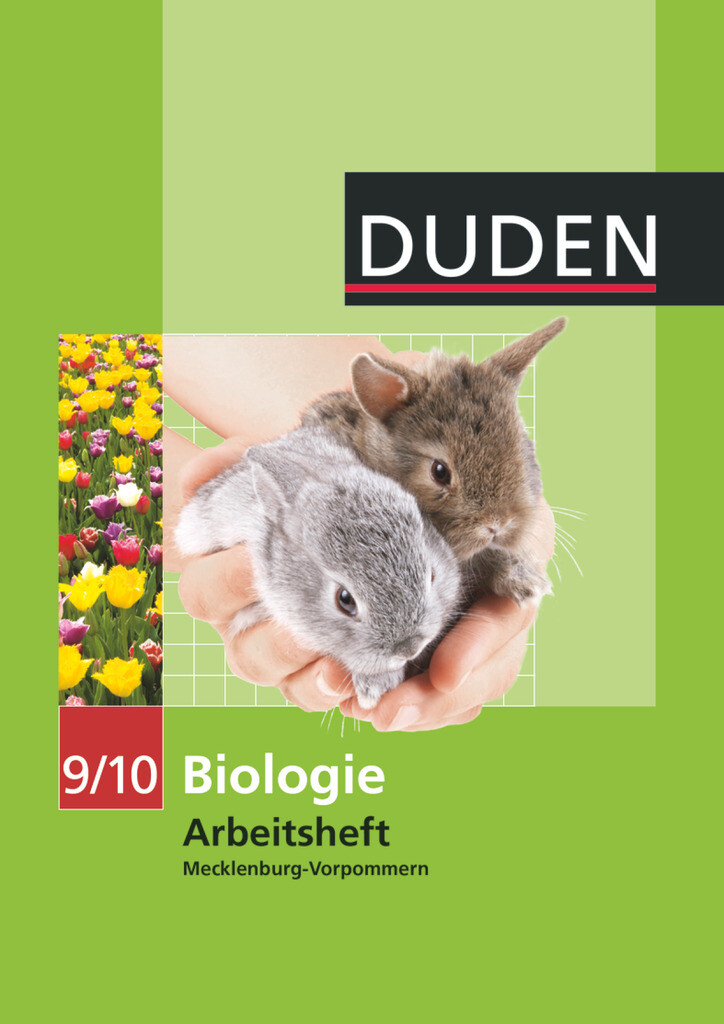 Thumbnail - Unbekannt. / Duden Biologie - Sekundarstufe I - Mecklenburg-vorpommern