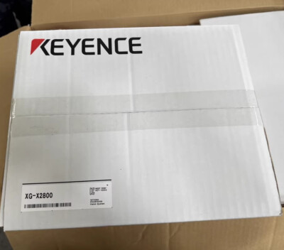 XG-X2800 Keyence Vision System Controller XGX2800 New Fast Shipping 1pcs