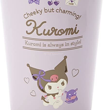 Sanrio Stainless Tumbler 400ml Hello Kitty, Cinnamoroll, Kuromi, Pochacco JAPAN - Picture 9 of 13