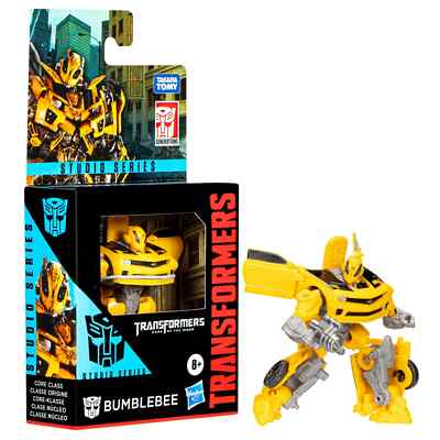 Transformers Studio Series Core Class Bumblebee