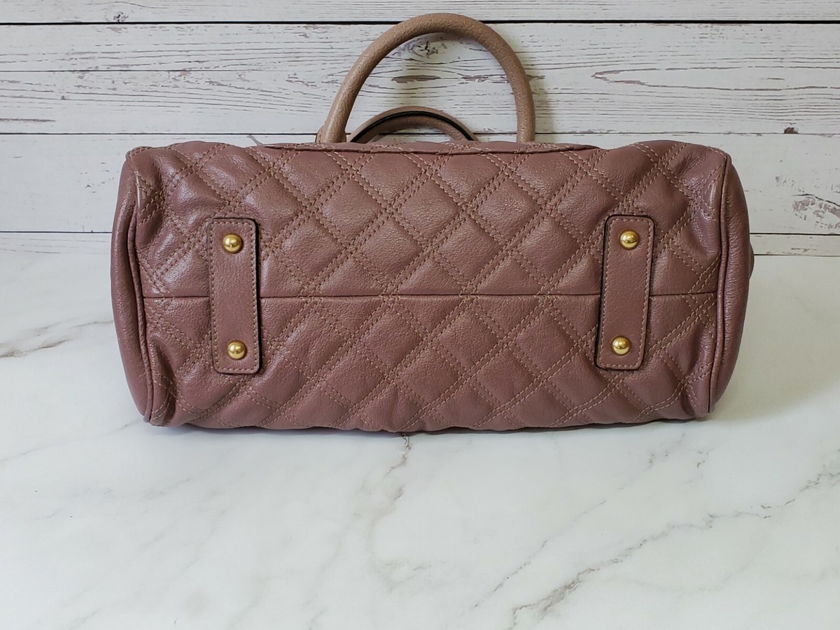 Marc Jacobs Lindy Quilted Mini Stam Satchel C3112052 SOFT Marc Jacobs Lindy Quilted Mini Stam Satchel C3112052 SOFT