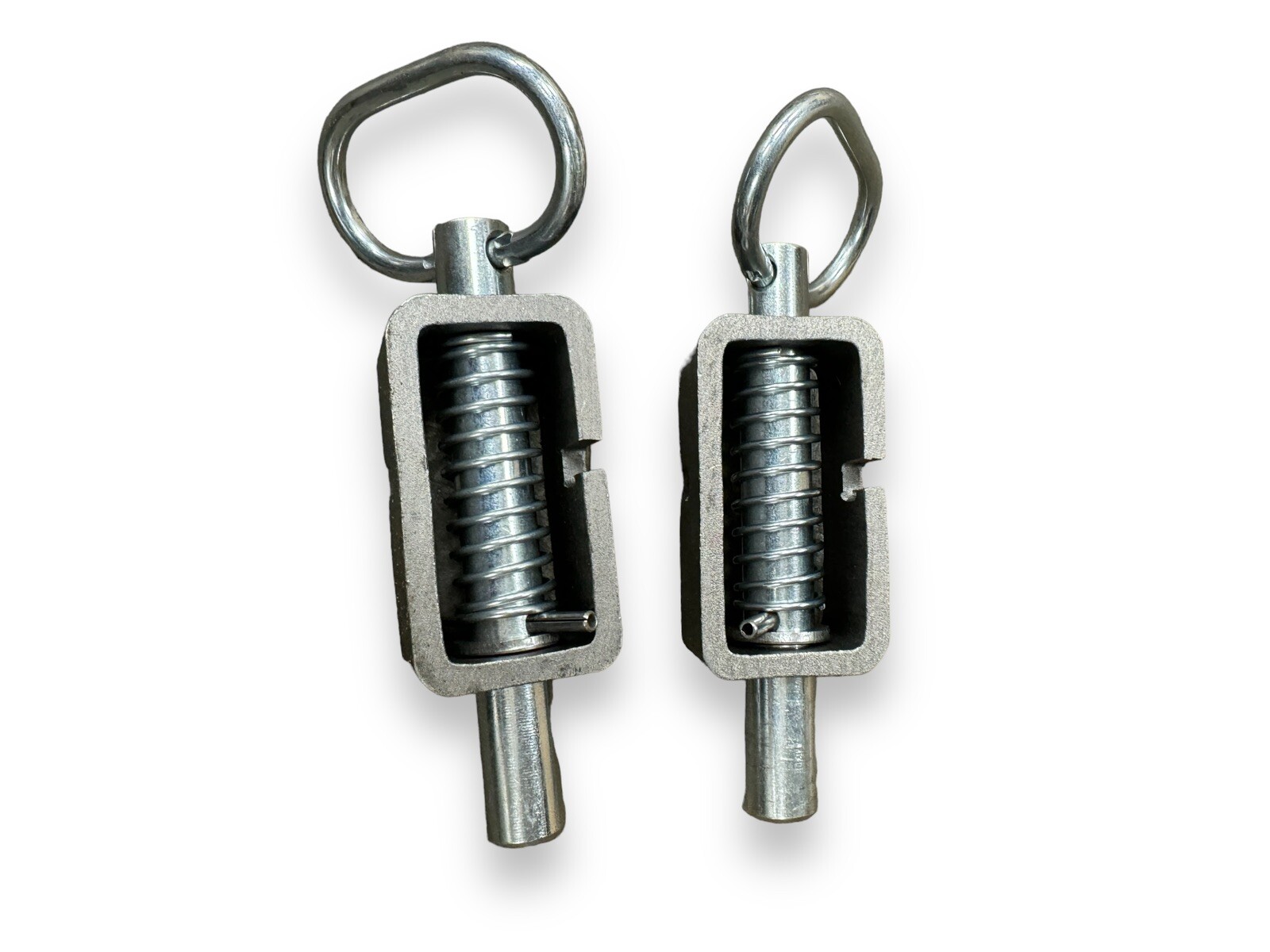 Weld-On Spring Latch 2-Pack 5/8